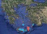 Много силно земетресение от 6,1 по Рихтер разтресе остров Крит