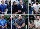 72-ма от гръцката "Златна зора" влизат в съда 