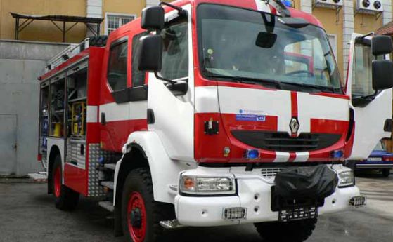 Жена загина след пожар в Лясковец