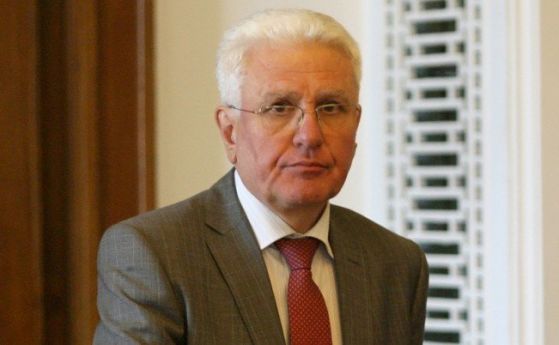Христо Бисеров е невинен, обяви Комисията за конфликт на интереси 