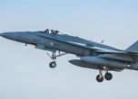 НАТО започна въздушни учения над Прибалтика