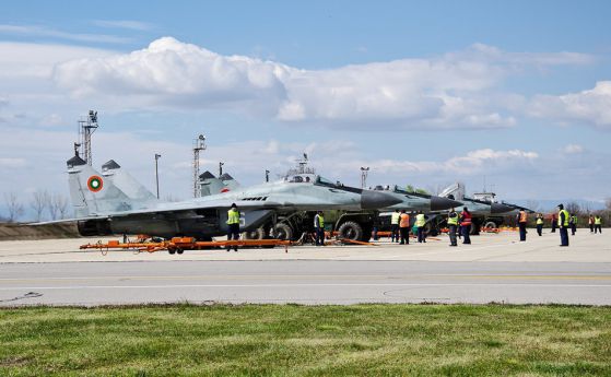 Борисов отряза авиацията за нови самолети