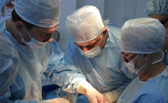 955 души в България чакат за трансплантация