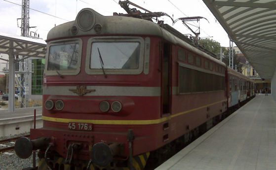 Почина блъснатият от влак мъж в Дупница