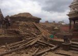 Няма данни за пострадали български граждани при земетресението в Непал