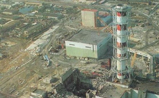 Чернобил - 29 години по-късно