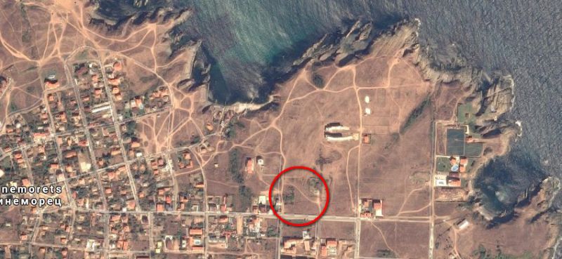 Строят 10 сгради в две защитени зони на Синеморец без ОВОС