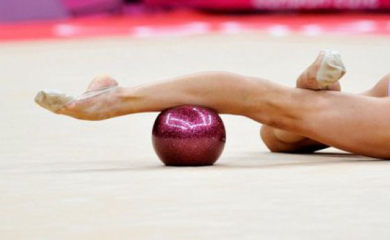България с бронз на европейското по художествена гимнастика