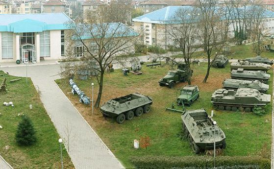 Военният музей в София открива специална изложба на 4 май