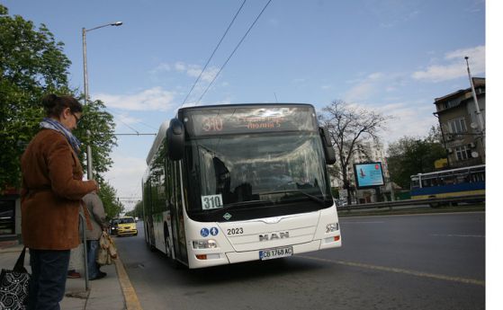 29 нови автобуса тръгват в столицата днес 