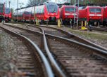 В Германия продължава шестдневната жп стачка