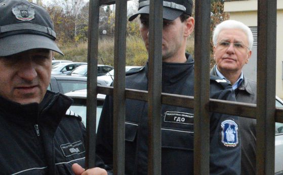 СГС върна на прокуратурата делото срещу Христо Бисеров 