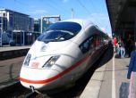 Германия е блокирана от стачка на железниците