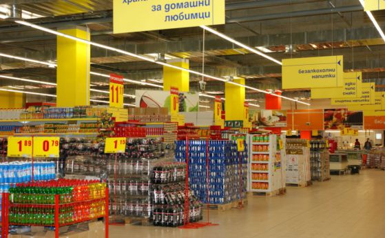 Хипермаркетите плашат с по-високи цени заради Закона за веригите 