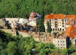 Зографският манастир получи техника за гасене на пожари