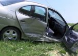 Катастрофиралата край Шипка кола.