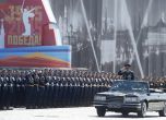 9 май: Русия празнува с грандиозен парад, Западът го бойкотира заради Украйна