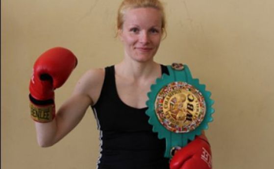 Българка стана световен шампион по бокс