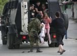 Най-малко 14 терористи са убити край Куманово