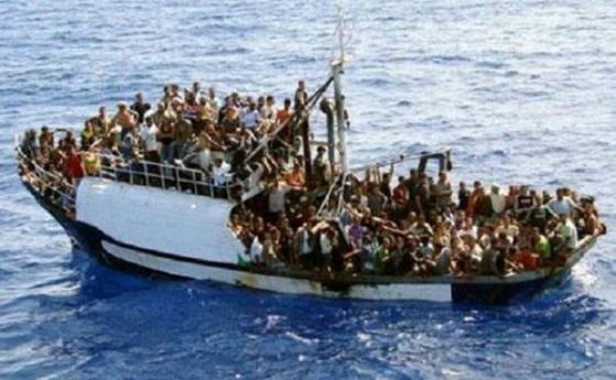 Либия се обяви против използването на сила срещу трафиканти на хора