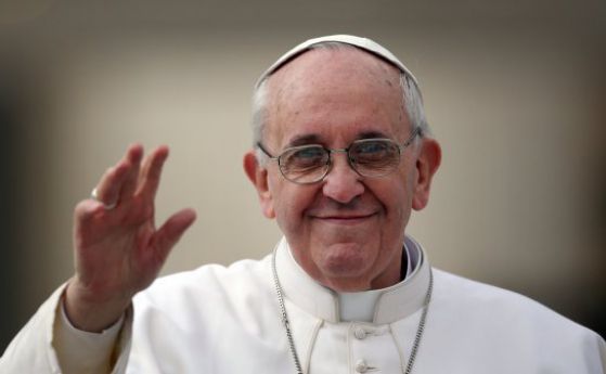 Ватиканът официално призна държавата Палестина