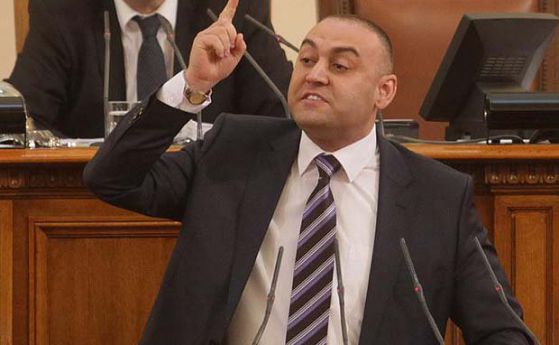 Споменаването на Мохамед в парламента ядоса Хафъзов от ДПС