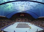 Дубай с идея за подводен тенис корт