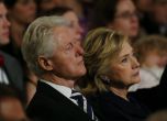 Бил и Хилъри Клинтън спечелили 25 млн. долара през 2014 г.