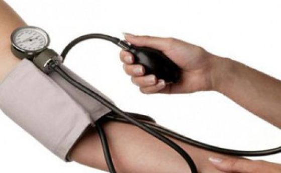 Мерят безплатно кръвно в Световния ден на хипертонията