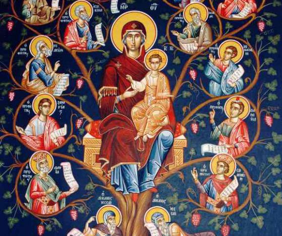Св. Теодот Анкирски, Св. мчци Петър, Дионисий и дружината им и Св ...