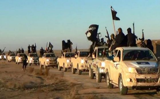 Ликвидираха 170 терористи от „Ислямска държава“ за 48 часа