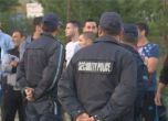 Полицейското присъствие в Гърмен остава засилено
