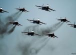 Русия започва мащабни въздушни учения