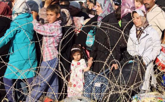EК представя окончателните квоти за разпределение на бежанците