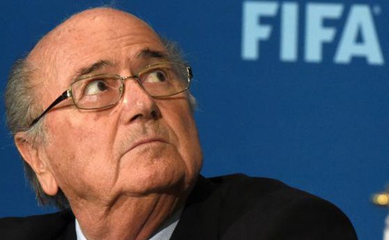 ФИФА: Съдействаме на властите