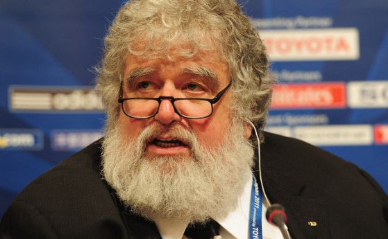 Бивш шеф на ФИФА разкрил корупционните схеми