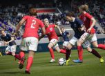 EA вкарват женски футбол в новата си FIFA 16