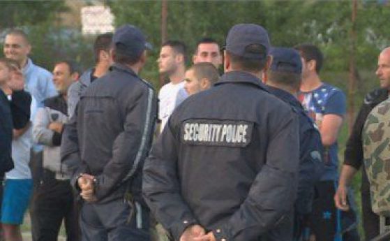 Шестима с обвинения за размириците в Гърмен