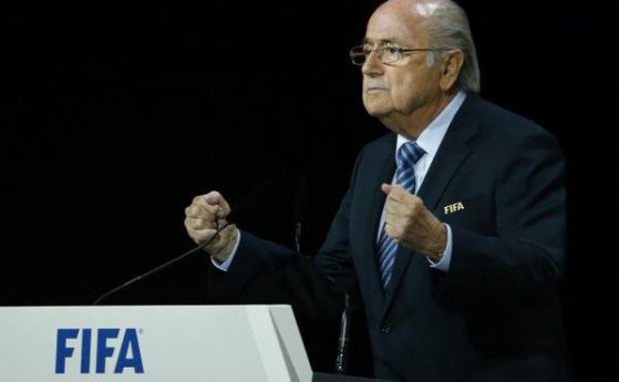 Сеп Блатер преизбран за пети път за президент на ФИФА