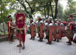 Програма на десетия античен фестивал "Орел на Дунава" (снимки)