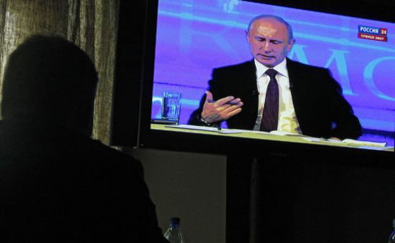 Анализ на лъжата и пропагандата на руските медии (Глава ІI от доклада на Немцов за Путин)