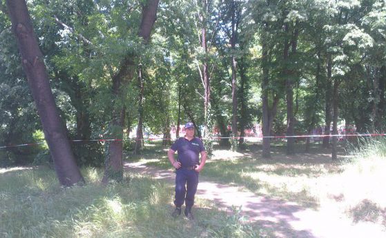 Убитият в Борисовата градина е ученик от Търговско-банковата гимназия