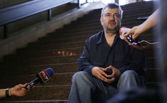 Теди Москов се отказва от театъра след "Улицата" в НДК
