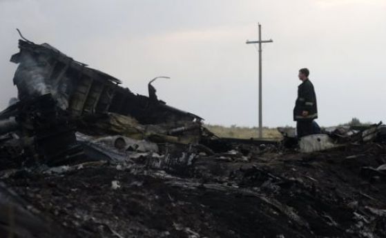 Руското следствие: Украински Су-25 е свалил малайзийския самолет