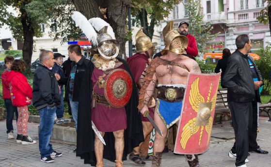 Започва античният фестивал "Орел на Дунава" (програма)