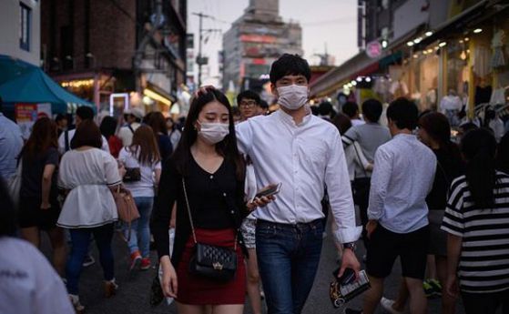 Епидемия от МЕРС в Южна Корея, властите призовават за спокойствие