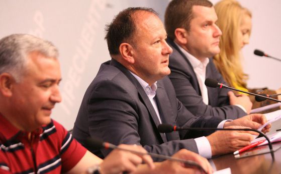Миков: Искаме 70 кмета след изборите