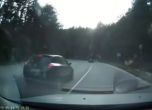 Пътна полиция погва нарушители, заснети от други шофьори