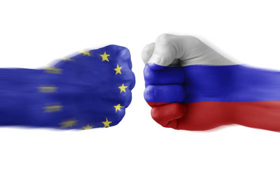 Русия и ЕС вече не са стратегически партньори