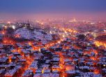 Зимният Пловдив избран за най-красива снимка в света